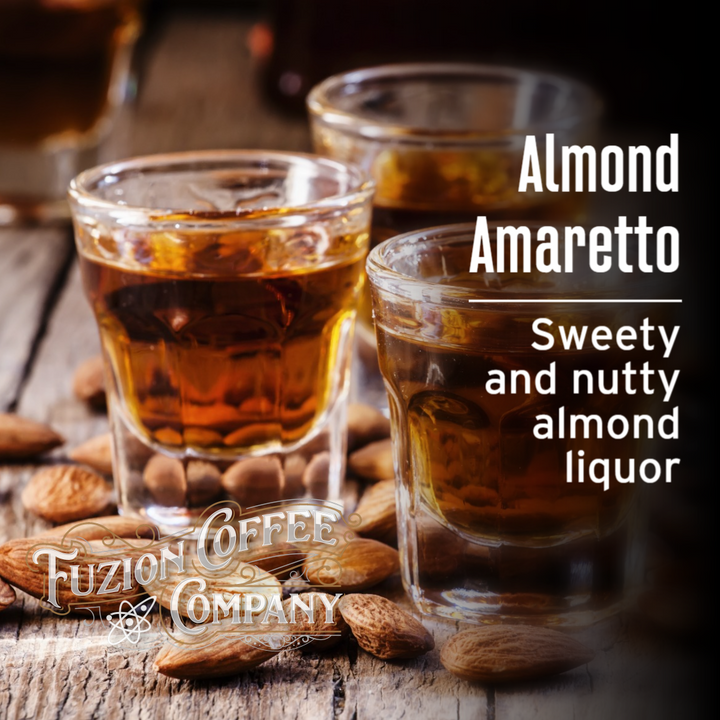 Almond Amaretto Coffee