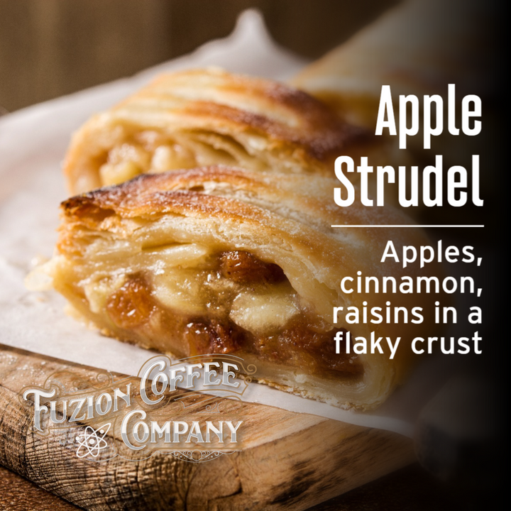 Apple Streusel Coffee