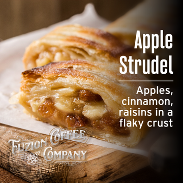 Apple Strudel