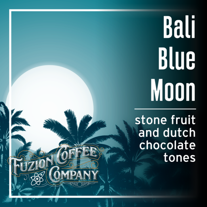 Bali Blue Moon