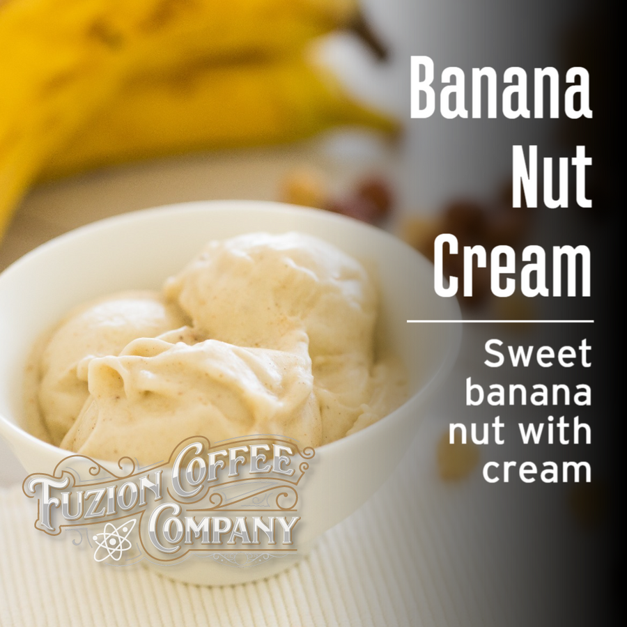 Banana Nut Cream