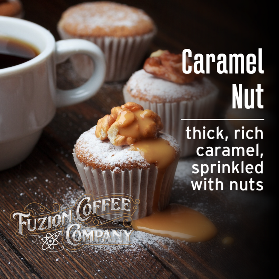 Caramel Nut