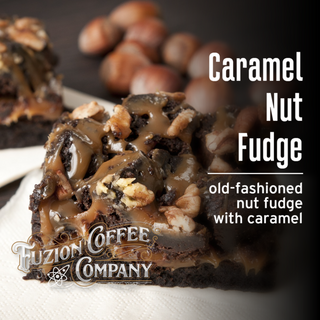 Caramel Nut Fudge