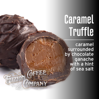 Caramel Truffle