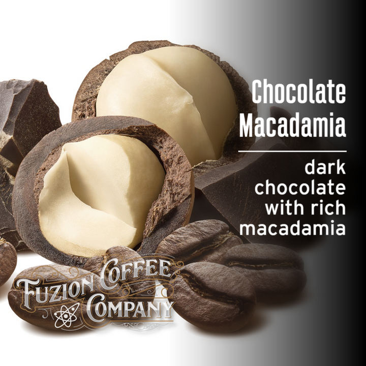 Chocolate Macadamia Nut