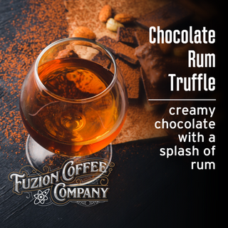 Chocolate Rum Truffle