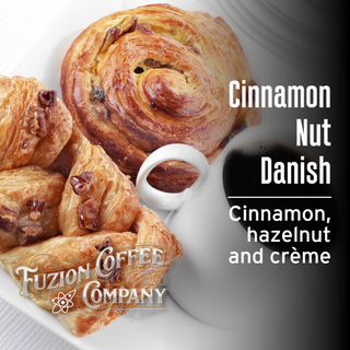 Cinnamon Nut Danish