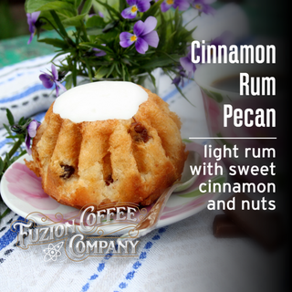 Cinnamon Rum Pecan
