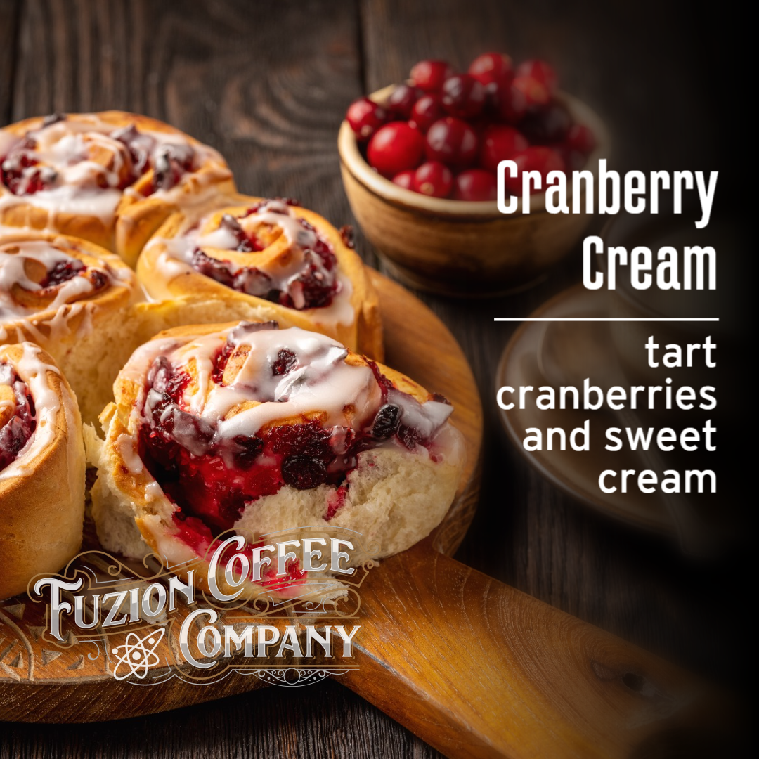 Cranberry Creme