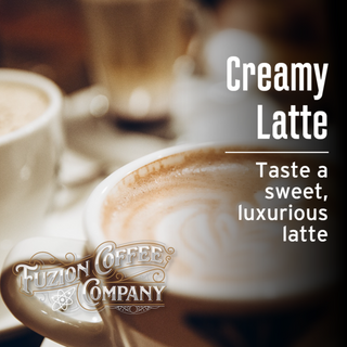 Creamy Latte