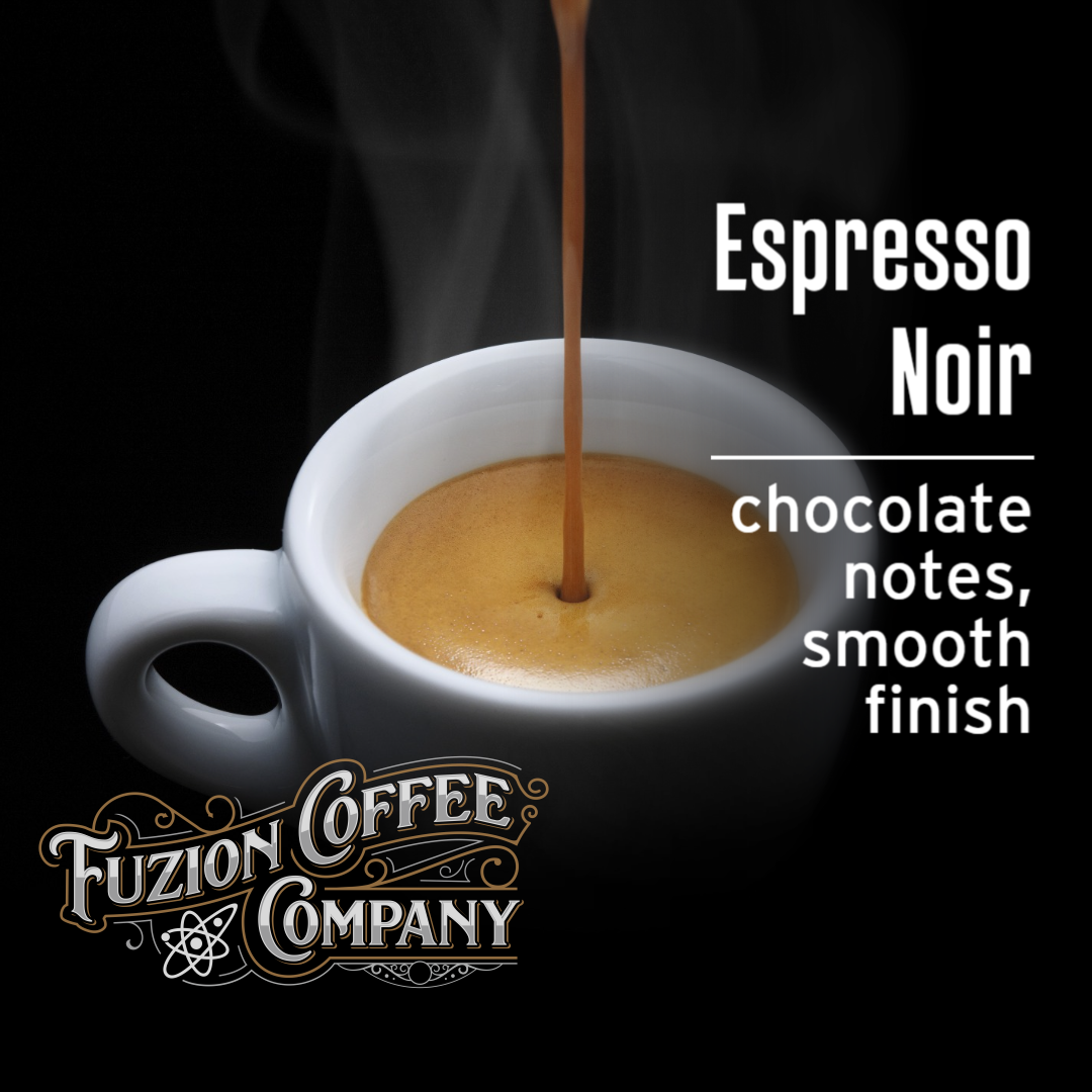 Espresso Noir