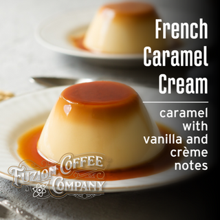 French Caramel Cream
