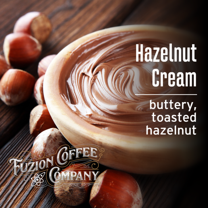 Hazelnut Cream