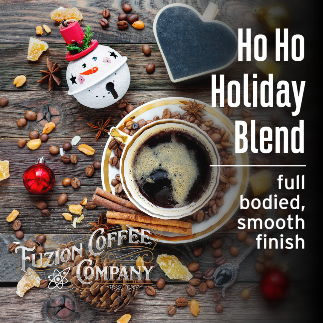 Ho Ho Holiday Blend