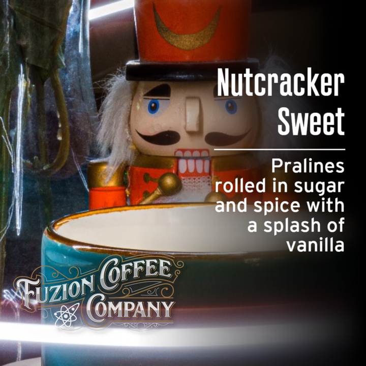 Nutcracker Sweet