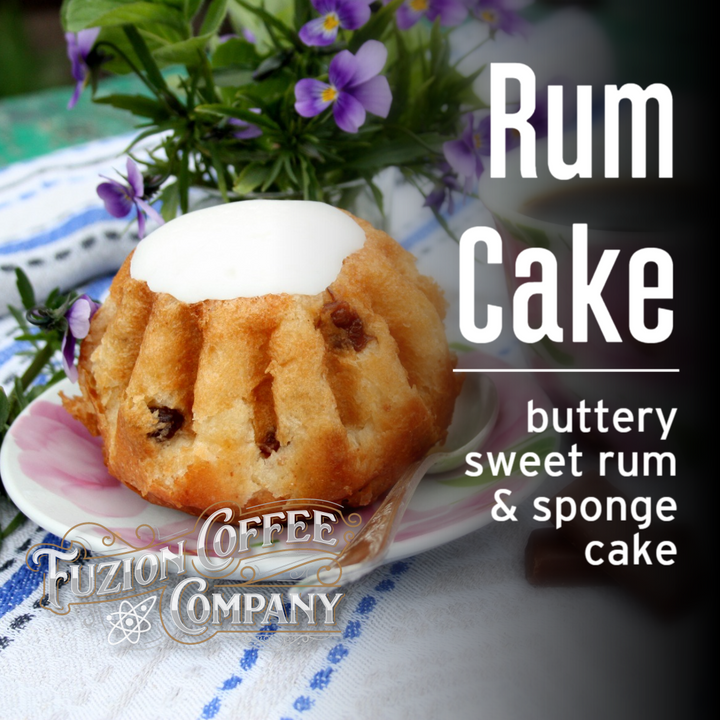 Rum Cake