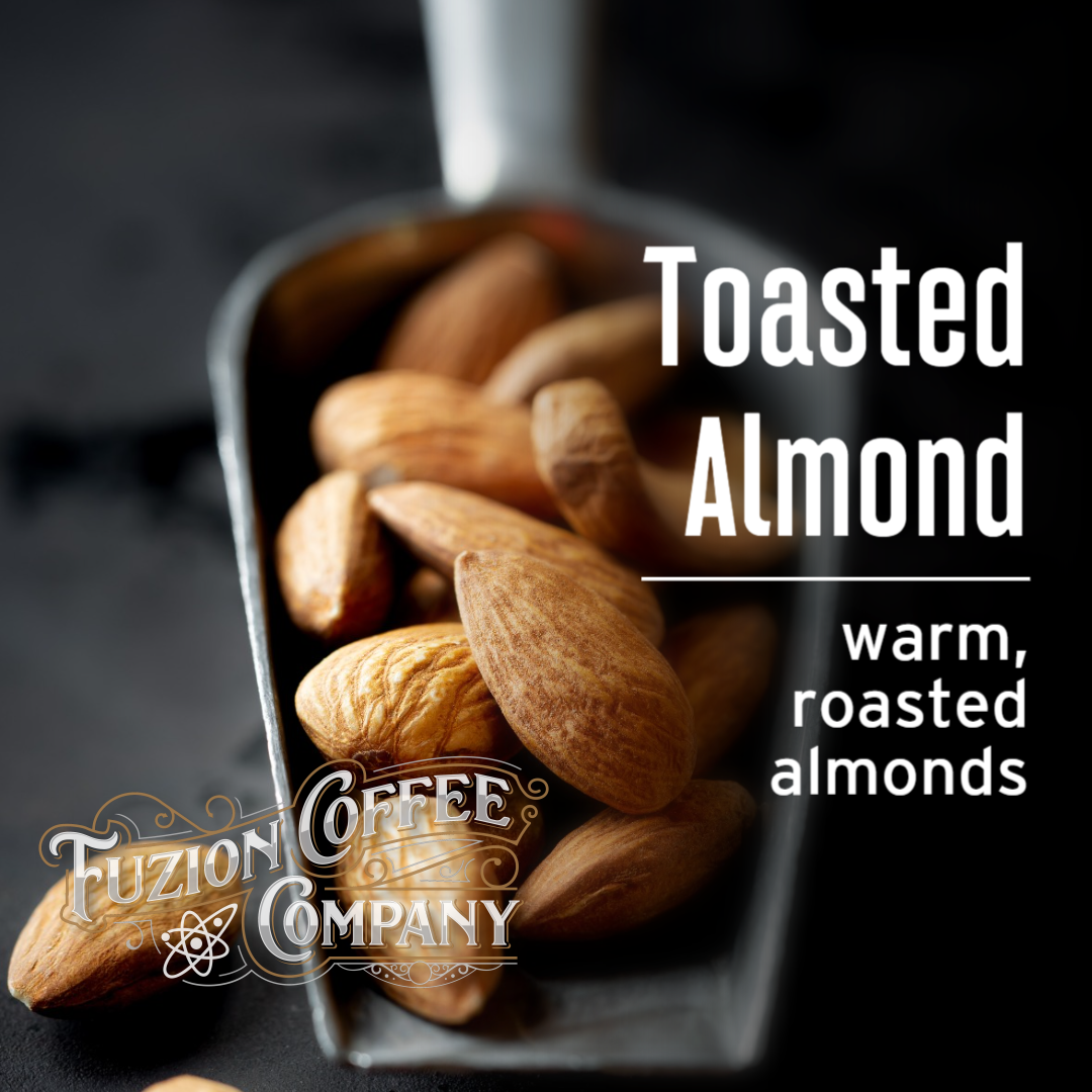 Toasted Almond