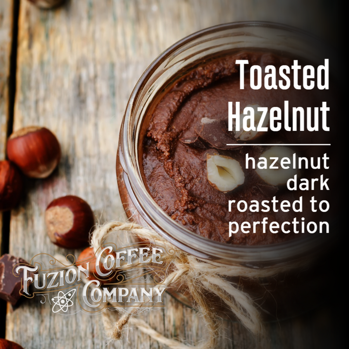 Toasted Hazelnut