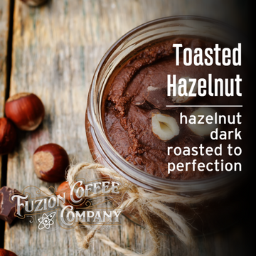 Toasted Hazelnut