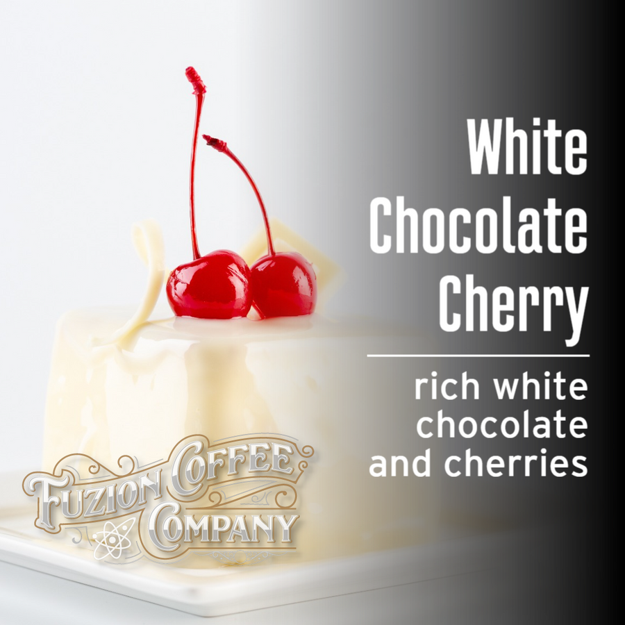 White Chocolate Cherry