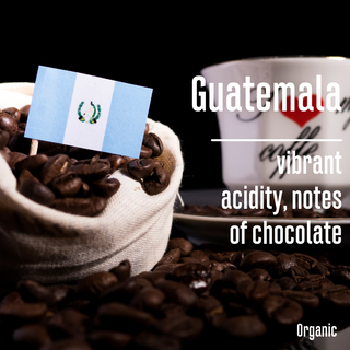 Fair Trade Organic Guatemala
