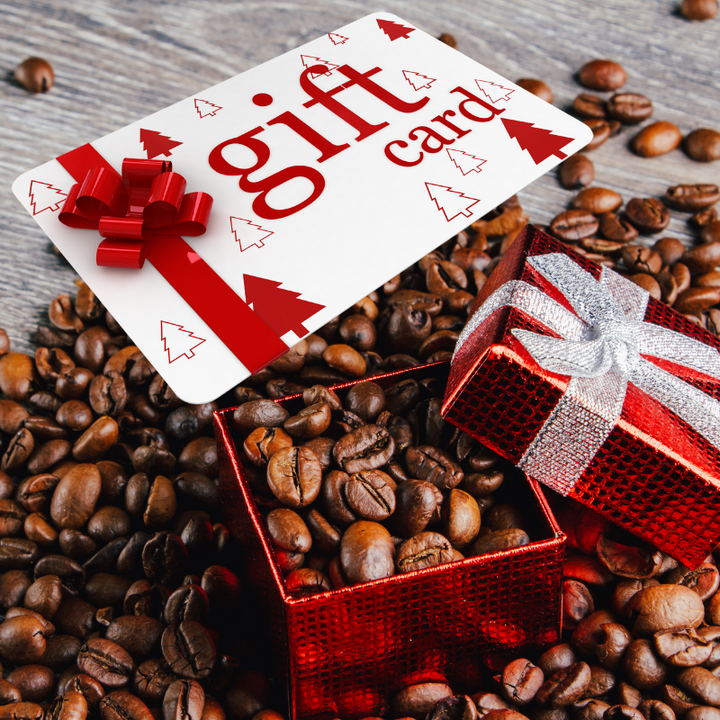 Fuzion Coffee Company Gift Cards